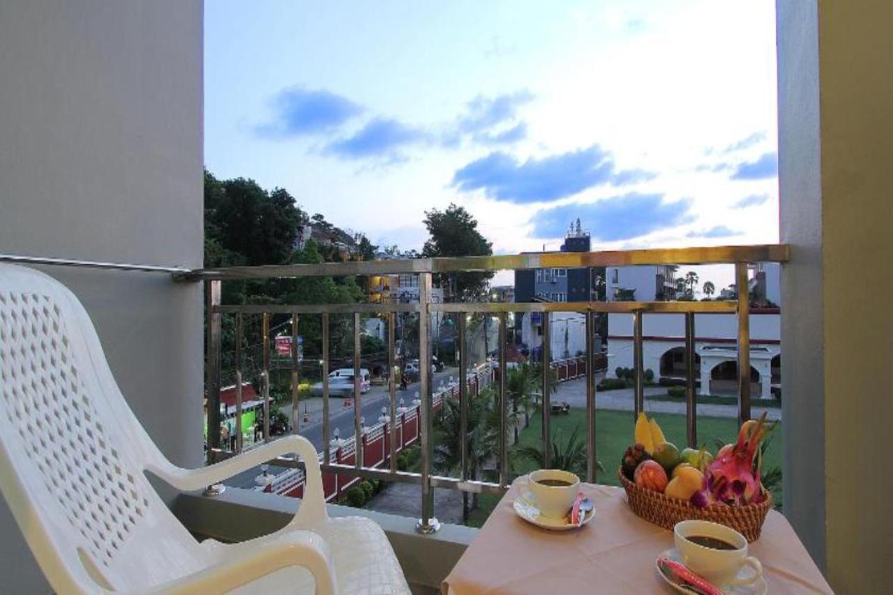 Choophorn House Sha Hotel Praia de Kata Exterior foto