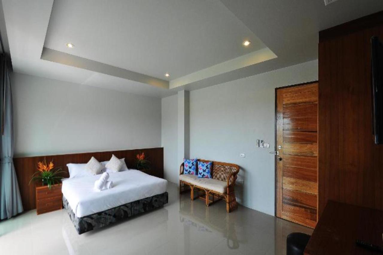 Choophorn House Sha Hotel Praia de Kata Exterior foto