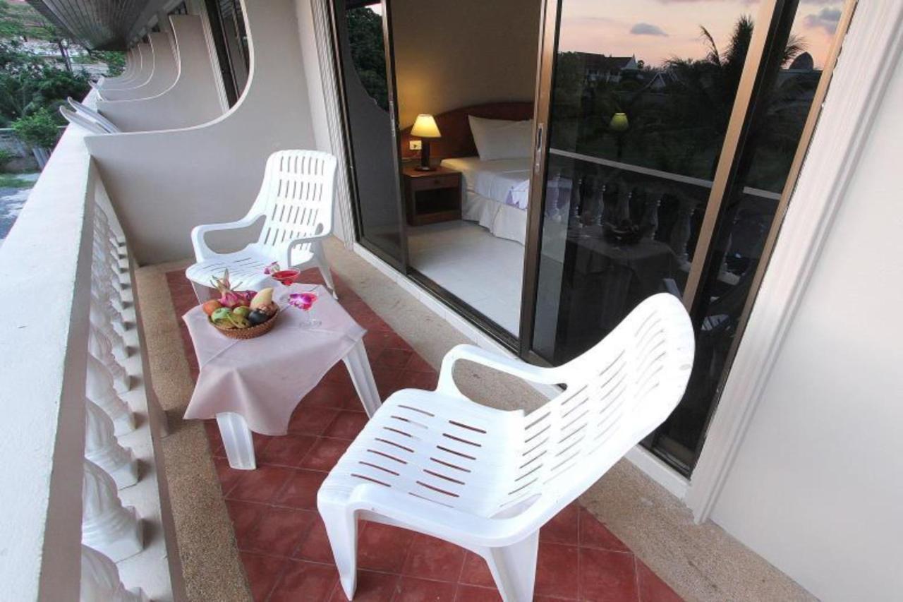 Choophorn House Sha Hotel Praia de Kata Exterior foto