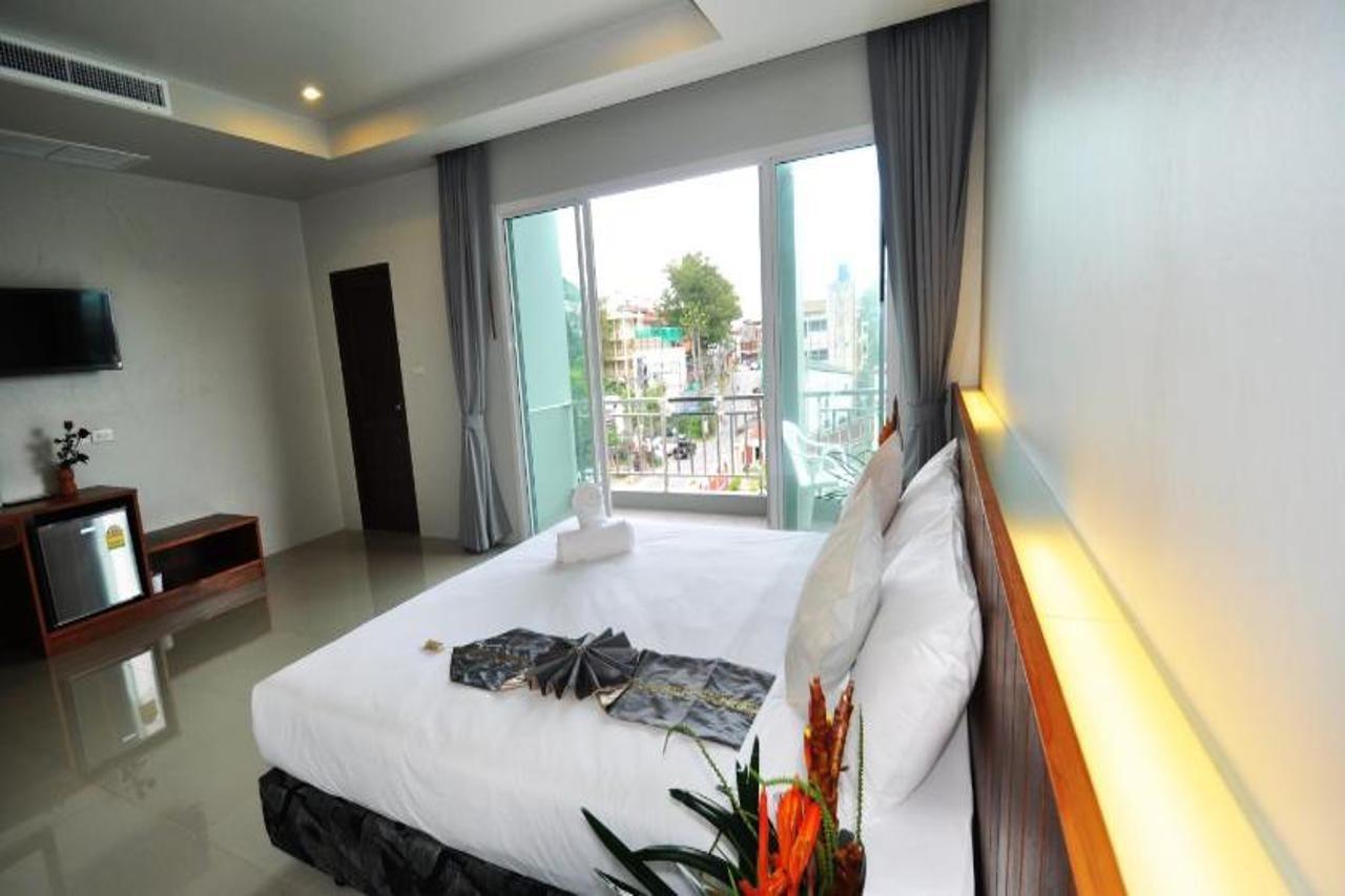 Choophorn House Sha Hotel Praia de Kata Exterior foto