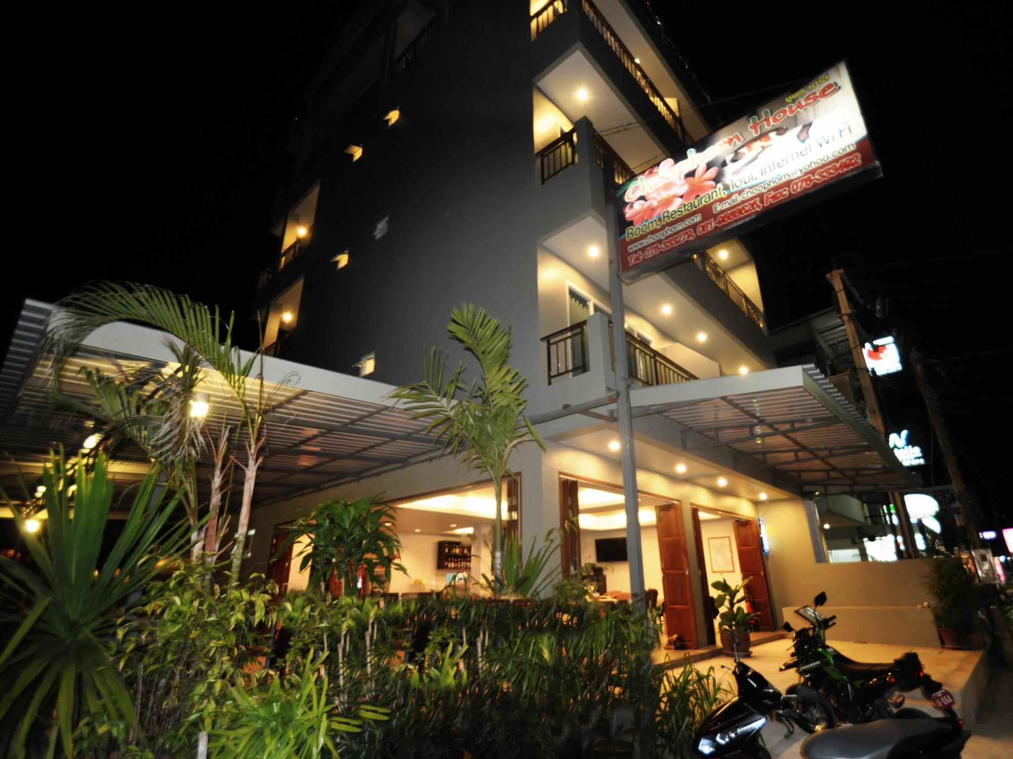 Choophorn House Sha Hotel Praia de Kata Exterior foto