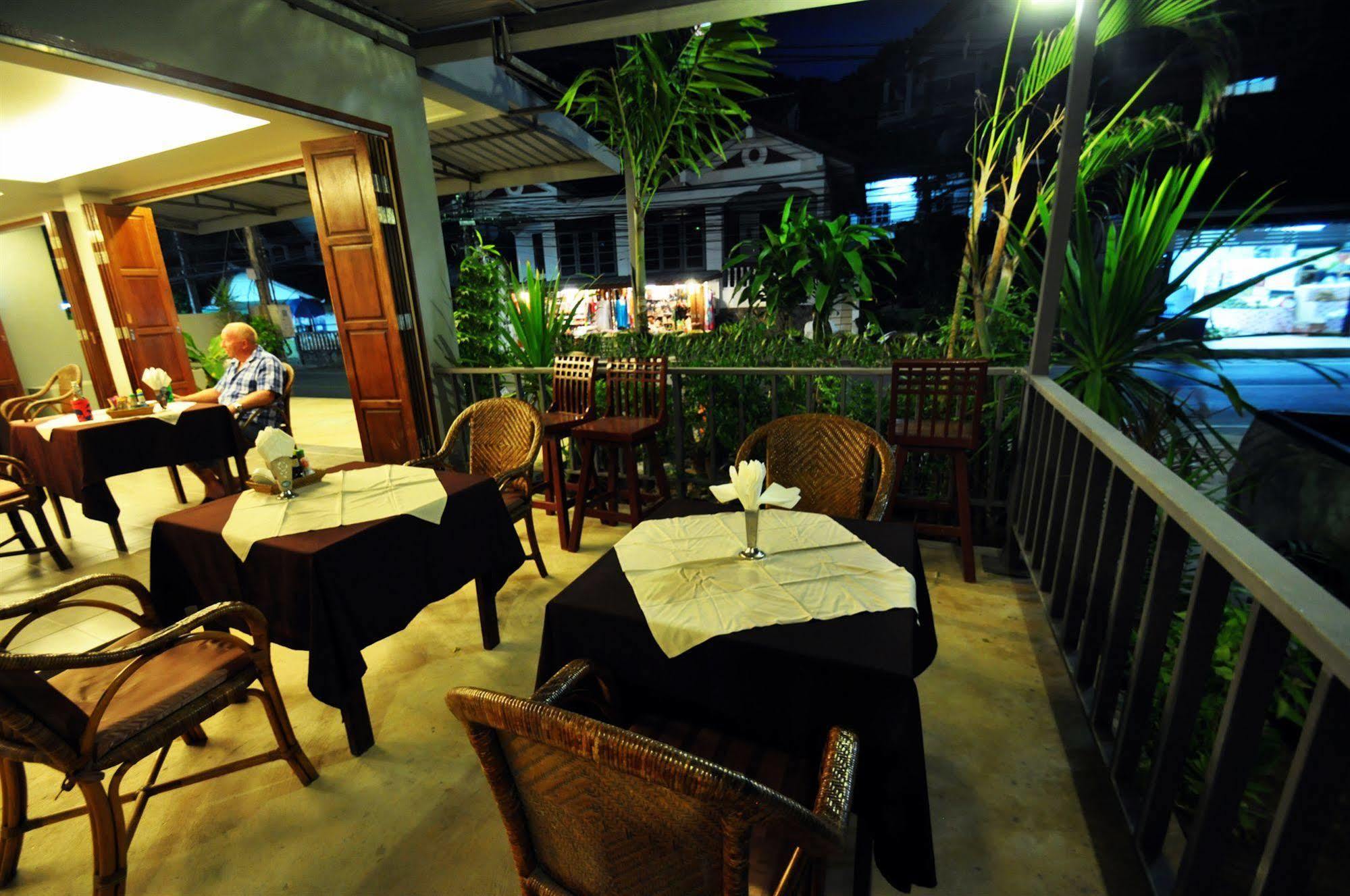 Choophorn House Sha Hotel Praia de Kata Exterior foto